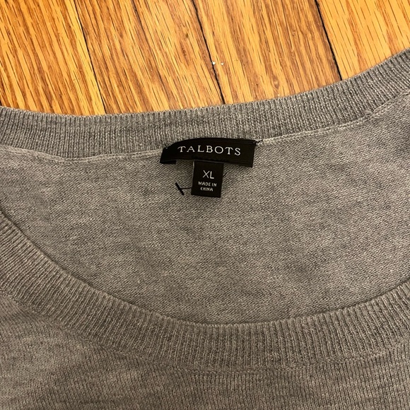 Talbots Sweater - Picture 3 of 4